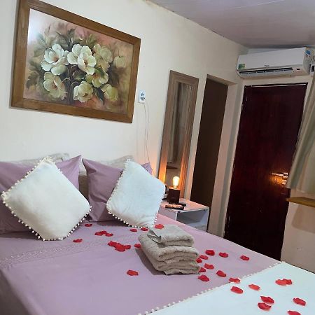 Rooms Martins Fernando de Noronha Esterno foto