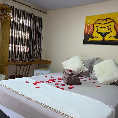 Rooms Martins Fernando de Noronha Esterno foto