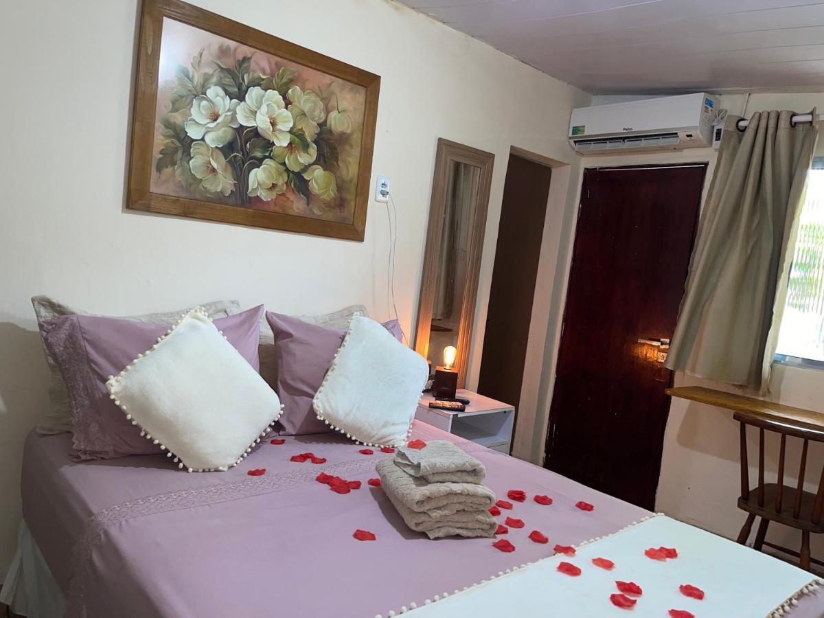 Rooms Martins Fernando de Noronha Esterno foto