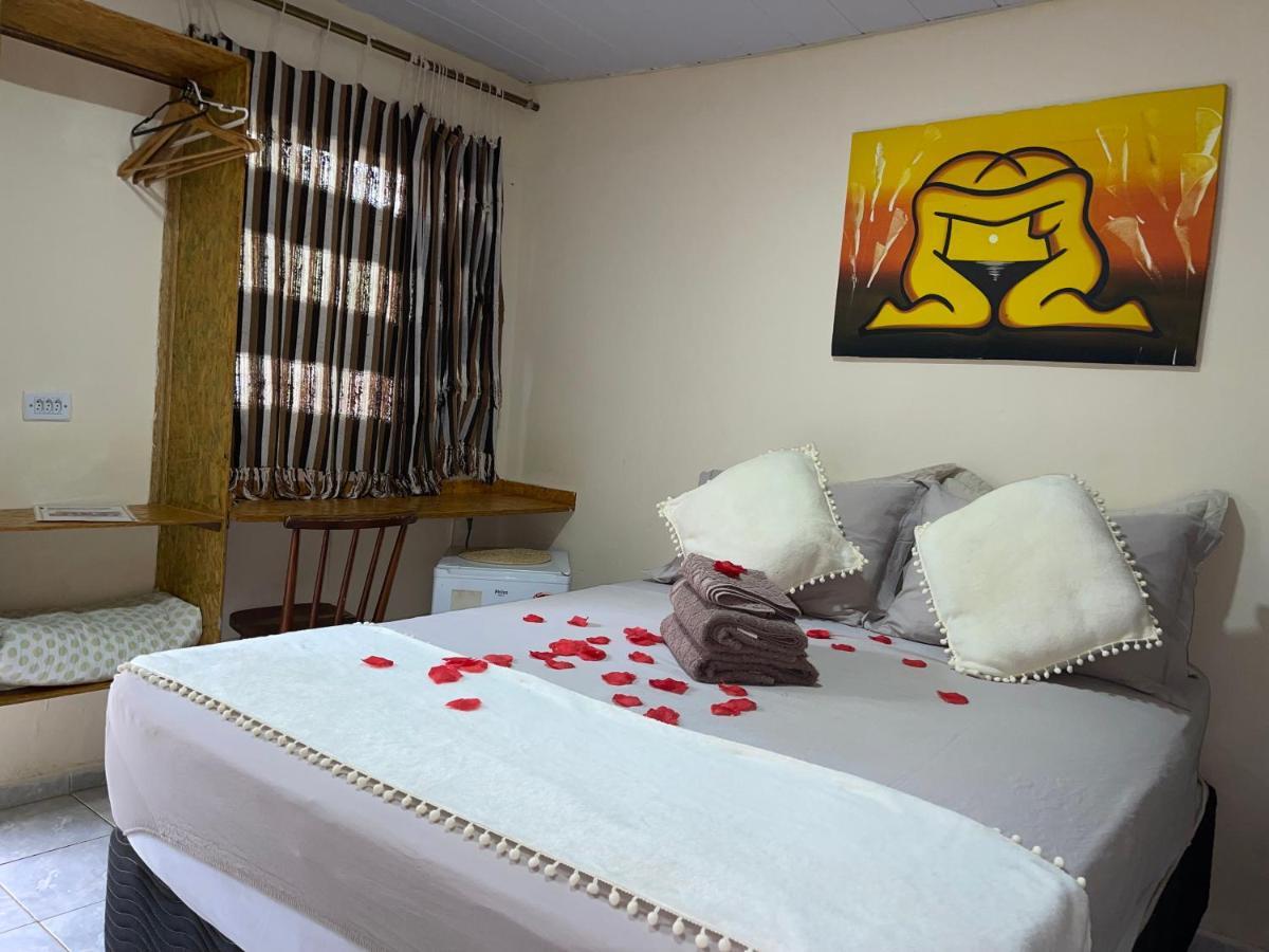 Rooms Martins Fernando de Noronha Esterno foto