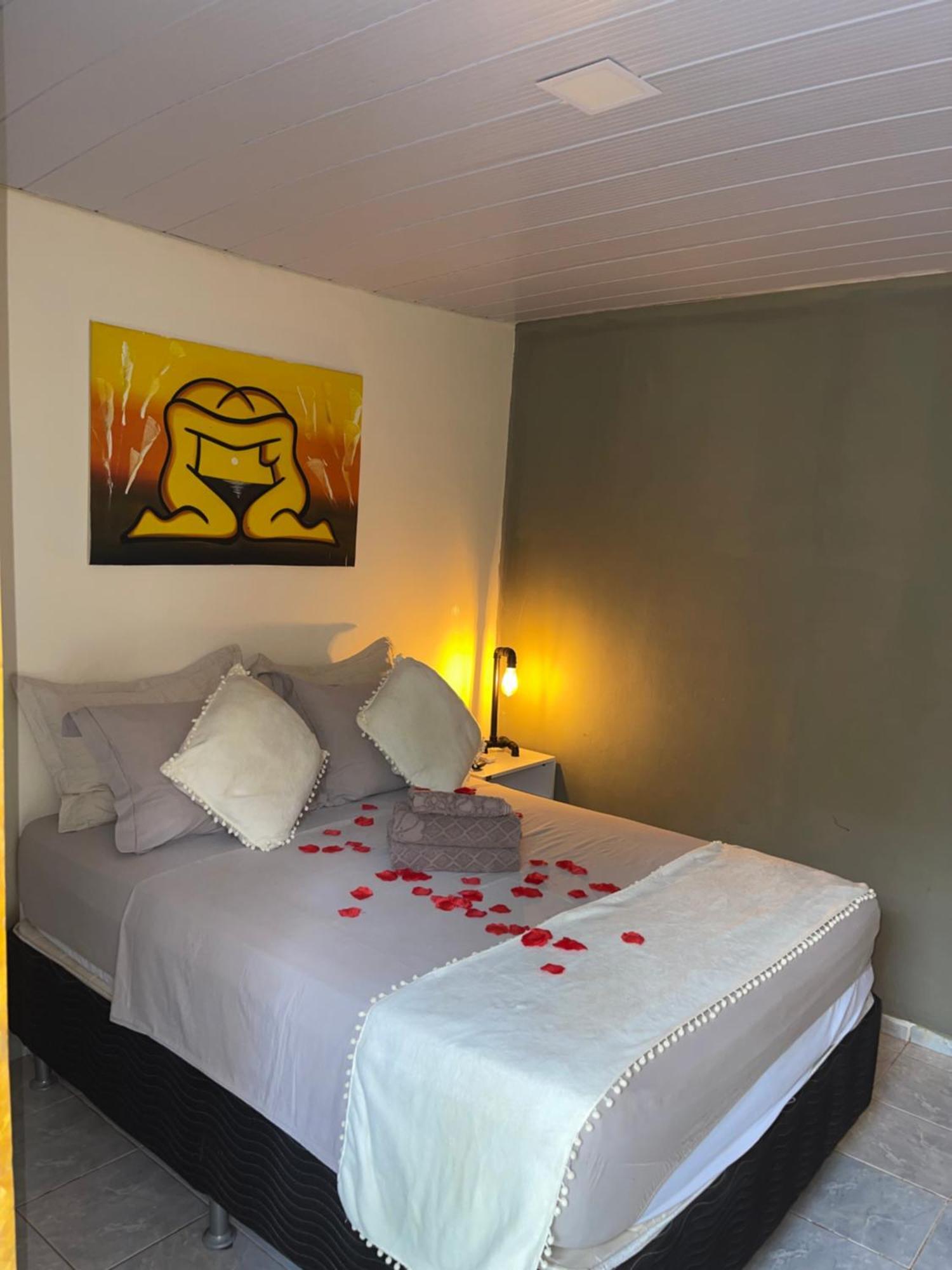 Rooms Martins Fernando de Noronha Esterno foto